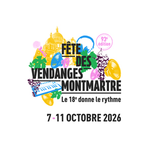 Fête des vendanges 2026 à Montmartre